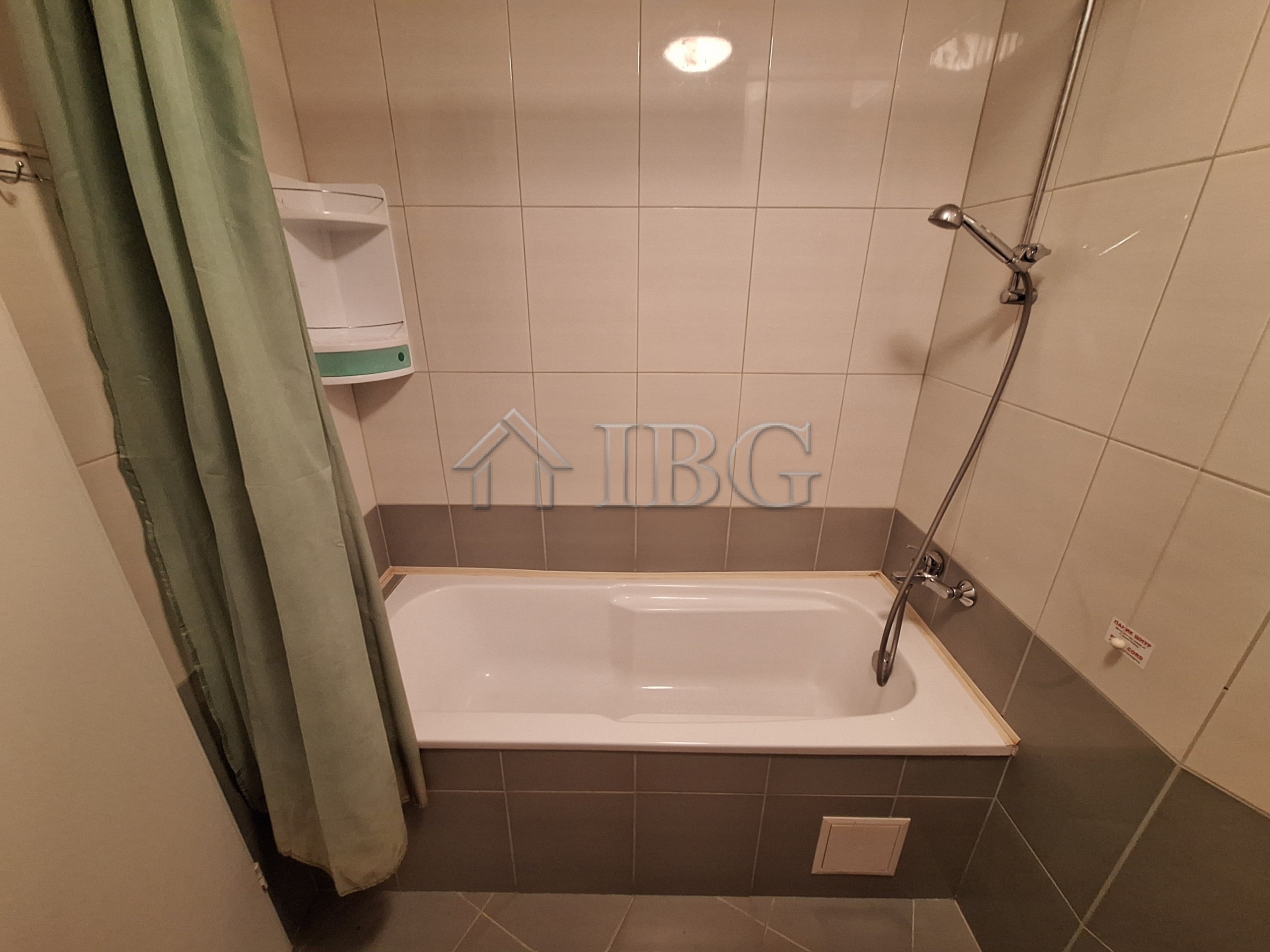 1 Bath, ApartmentFor Sale, Marina Cape Hotel, Aheloy