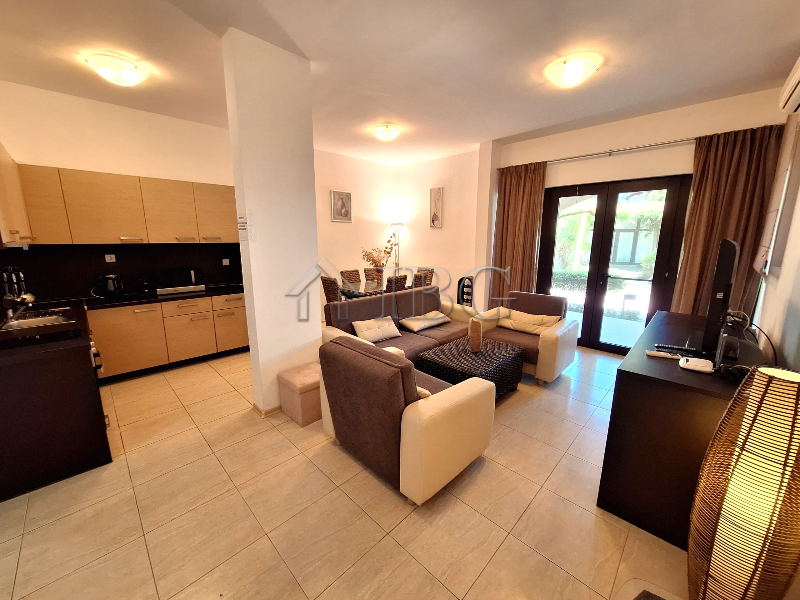 1 Bath, ApartmentFor Sale, Marina Cape Hotel, Aheloy