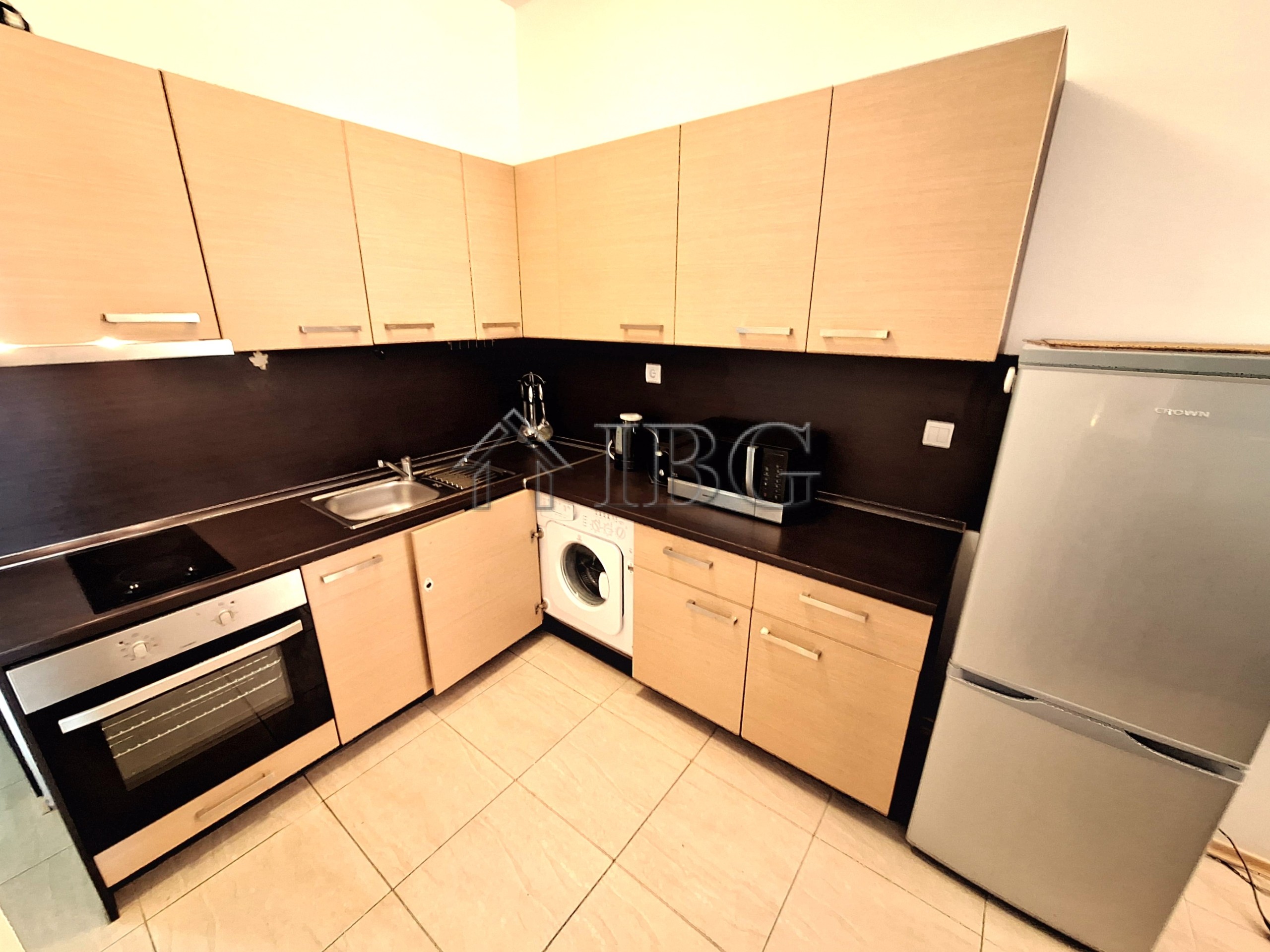 1 Bath, ApartmentFor Sale, Marina Cape Hotel, Aheloy