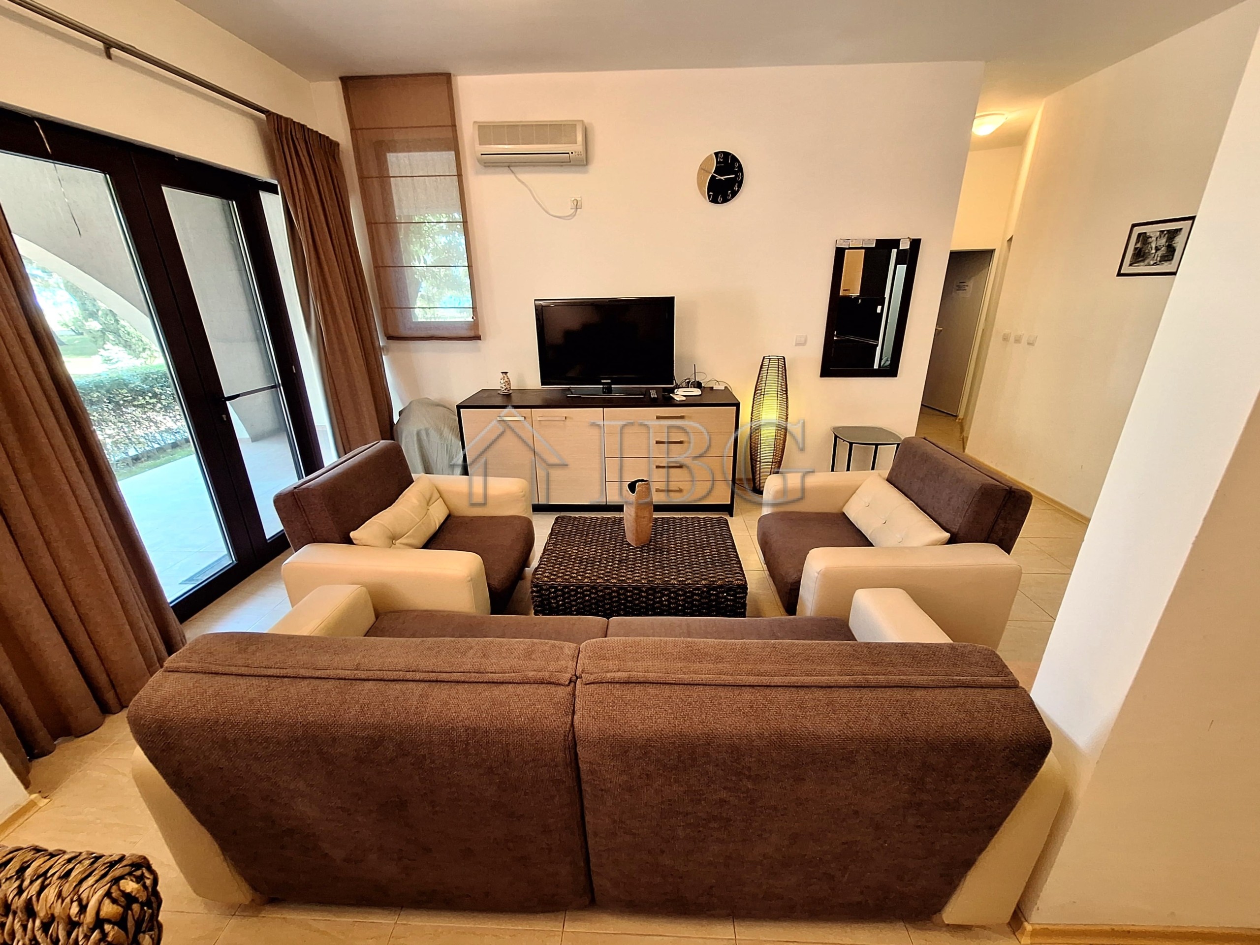 1 Bath, ApartmentFor Sale, Marina Cape Hotel, Aheloy