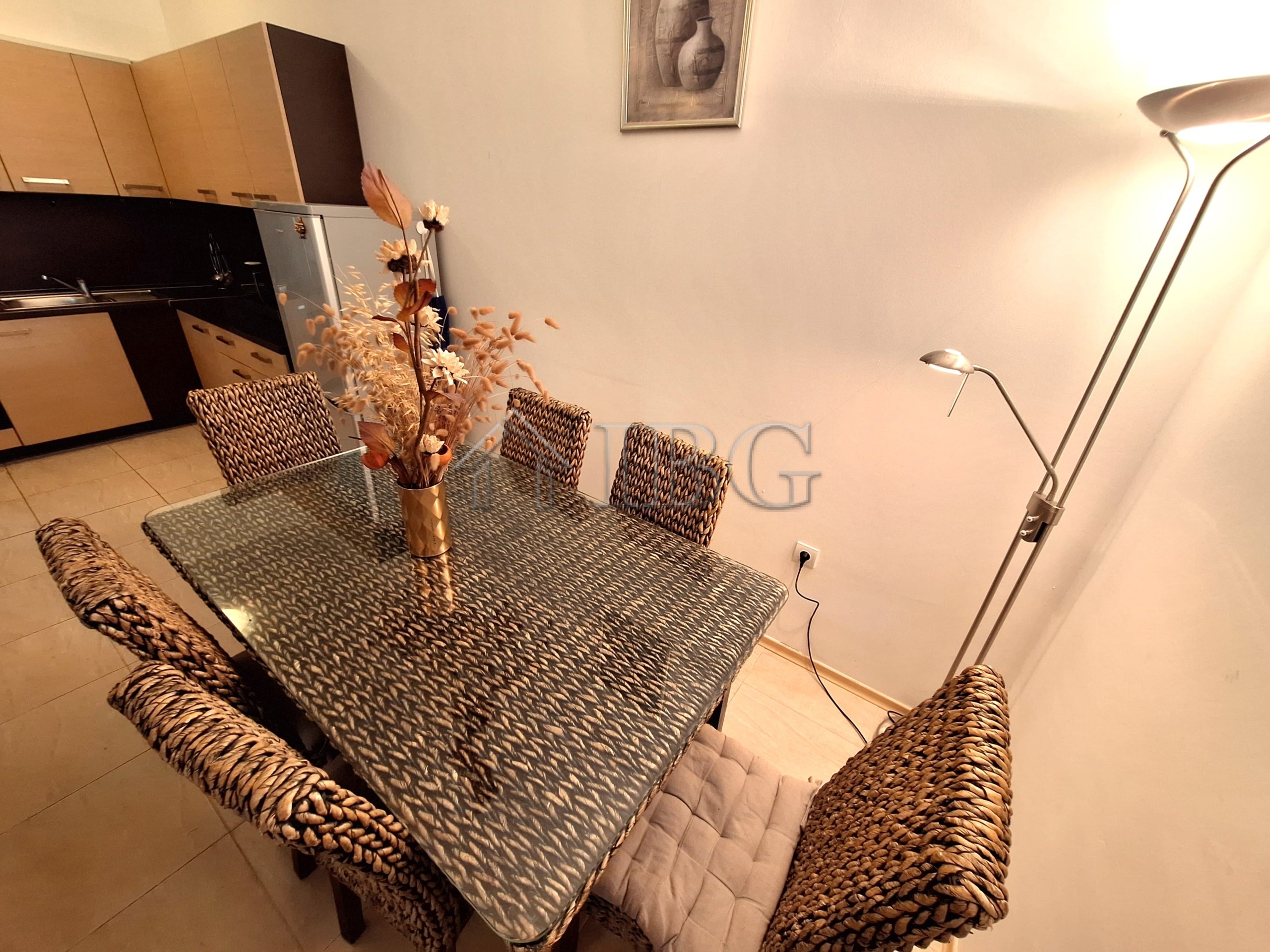 1 Bath, ApartmentFor Sale, Marina Cape Hotel, Aheloy