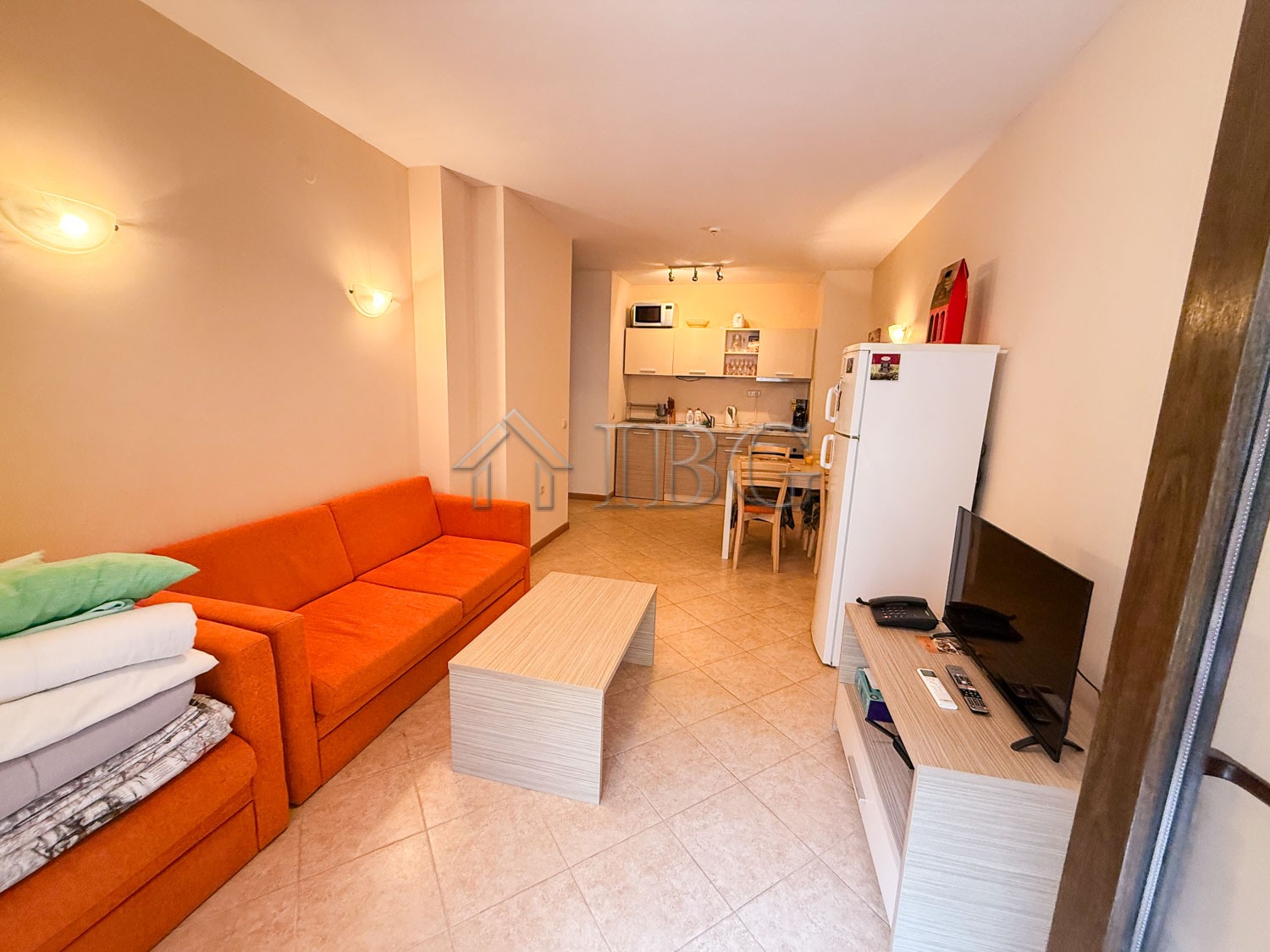 1 Bath, ApartmentFor Sale, Royal Sun Holiday Complex, Sunny Beach