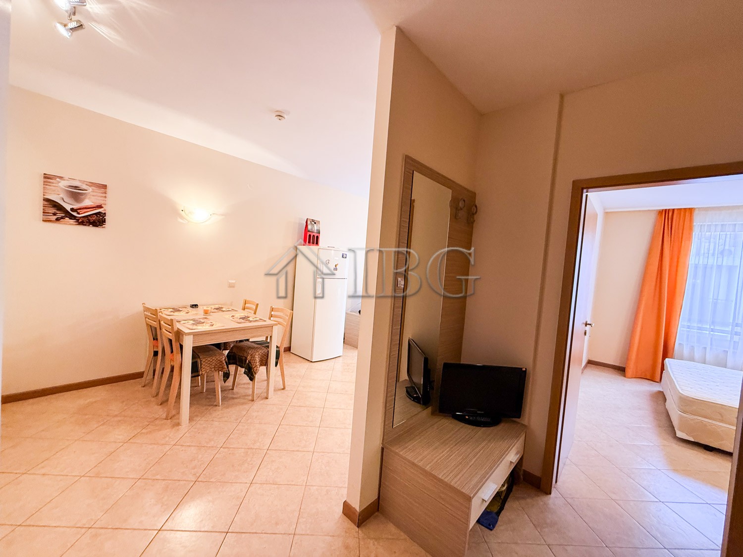 1 Bath, ApartmentFor Sale, Royal Sun Holiday Complex, Sunny Beach