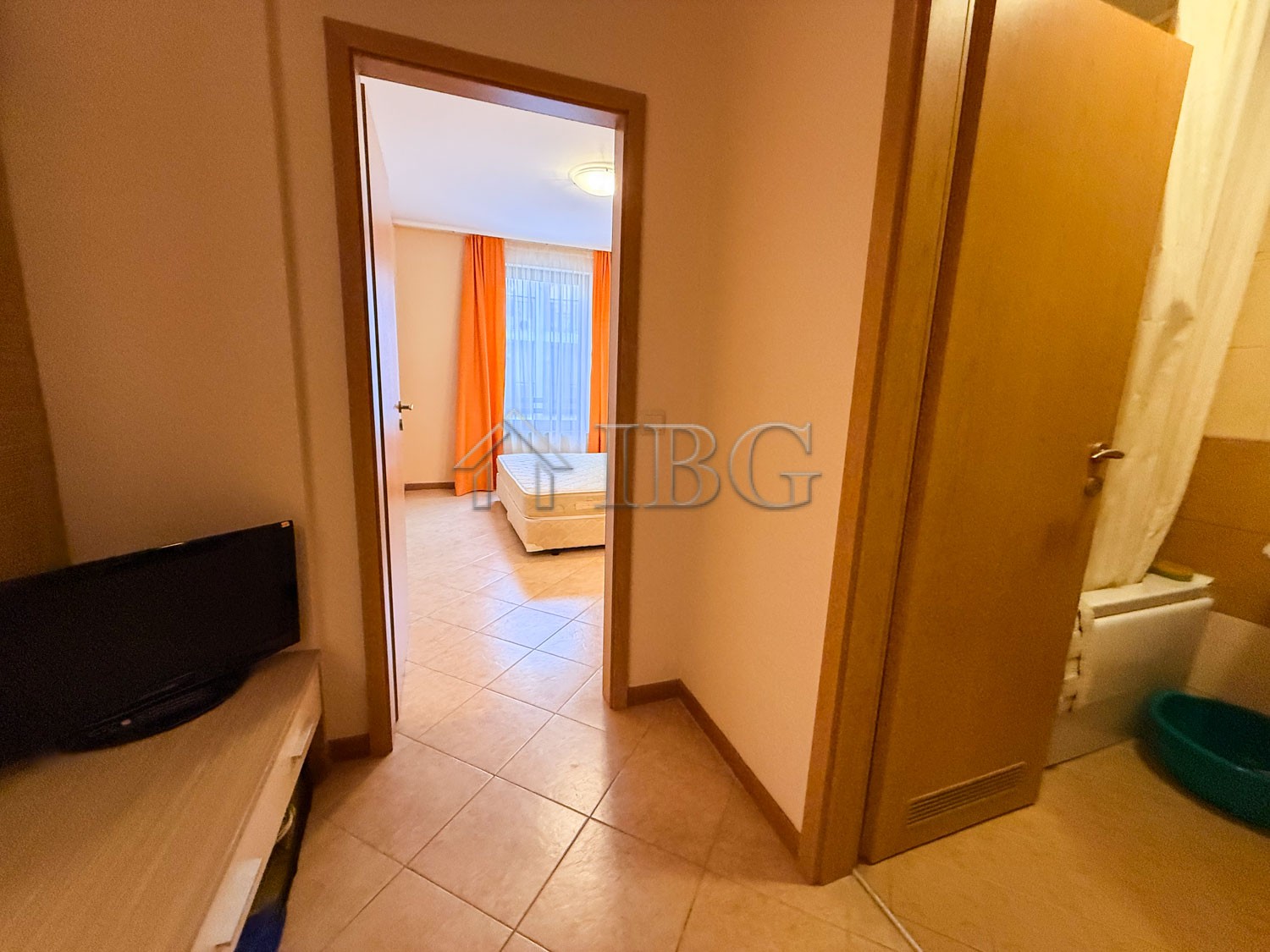 1 Bath, ApartmentFor Sale, Royal Sun Holiday Complex, Sunny Beach