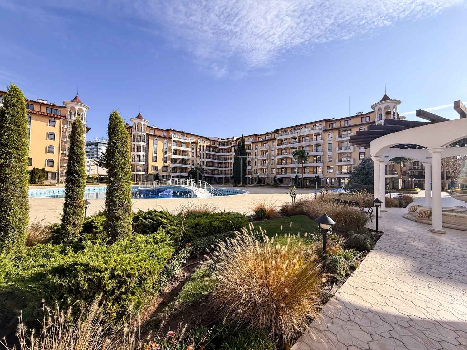 1 Bath, ApartmentFor Sale, Royal Sun Holiday Complex, Sunny Beach