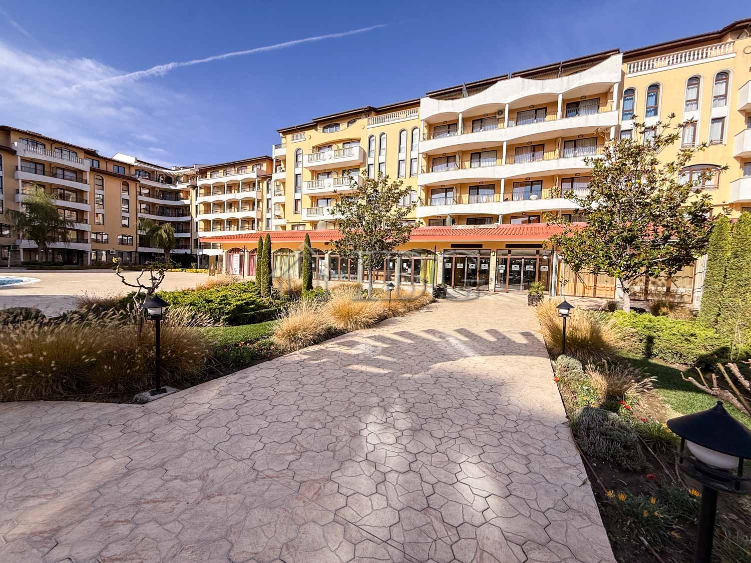 1 Bath, ApartmentFor Sale, Royal Sun Holiday Complex, Sunny Beach