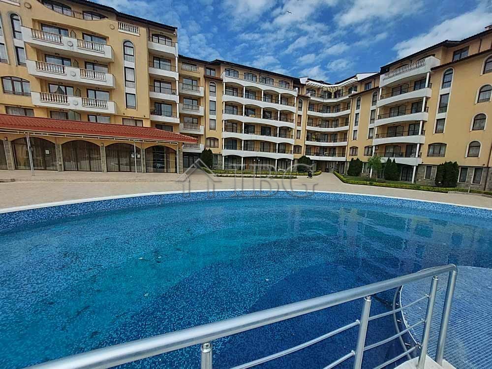 1 Bath, ApartmentFor Sale, Royal Sun Holiday Complex, Sunny Beach