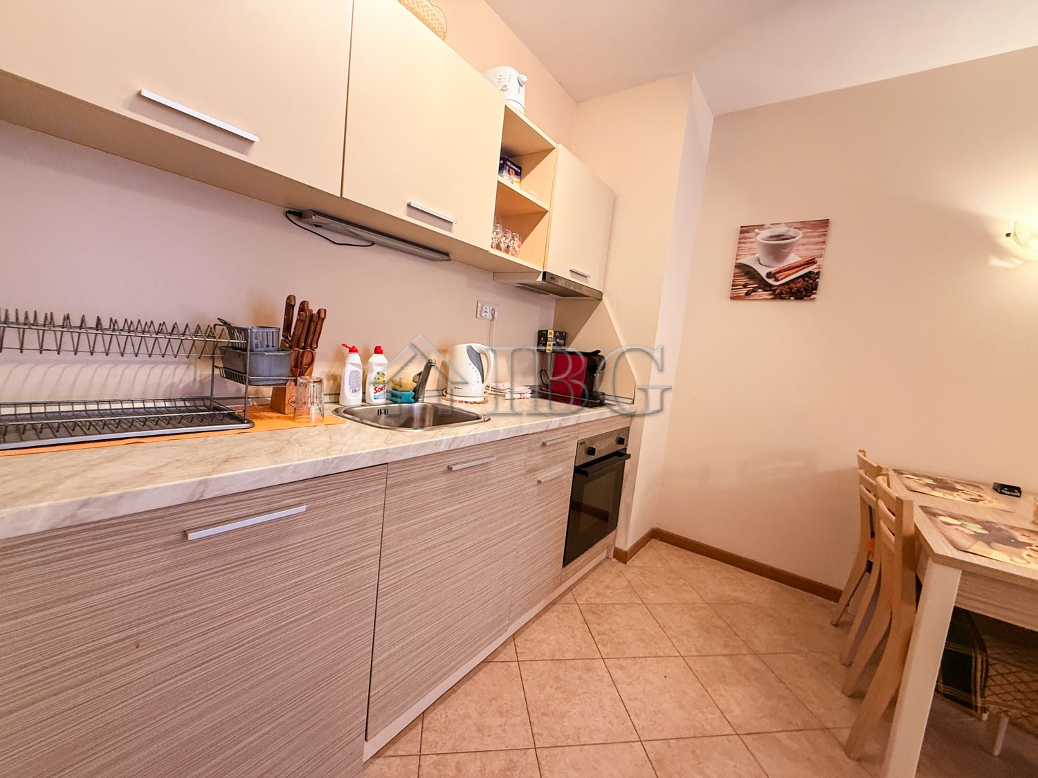 1 Bath, ApartmentFor Sale, Royal Sun Holiday Complex, Sunny Beach