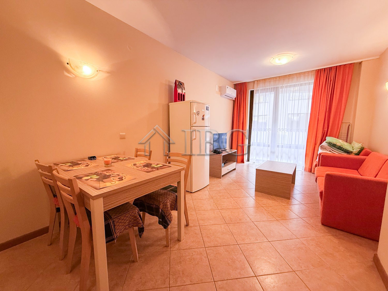 1 Bath, ApartmentFor Sale, Royal Sun Holiday Complex, Sunny Beach