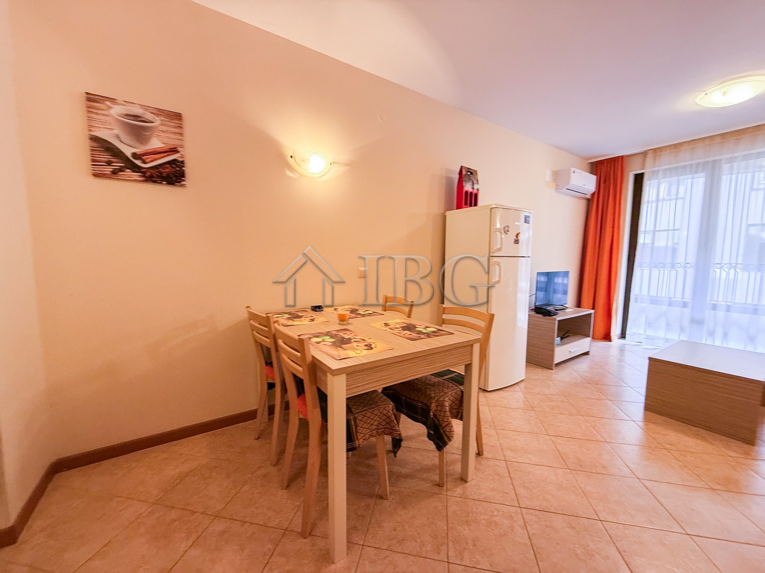 1 Bath, ApartmentFor Sale, Royal Sun Holiday Complex, Sunny Beach