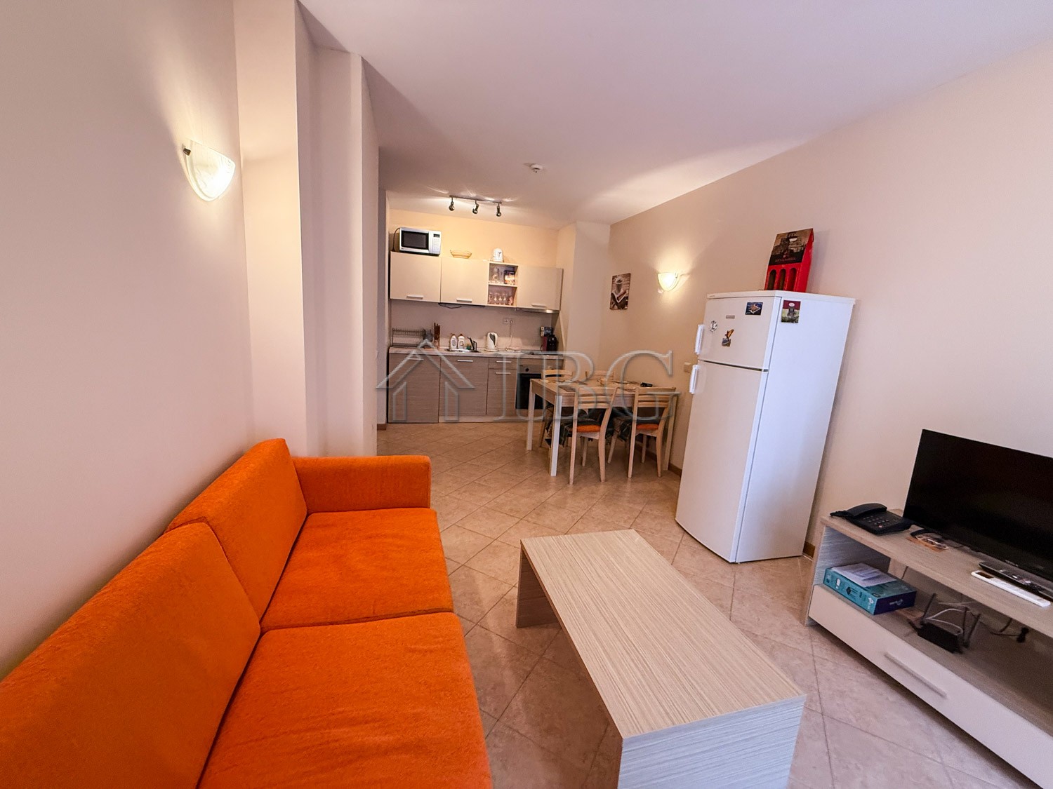 1 Bath, ApartmentFor Sale, Royal Sun Holiday Complex, Sunny Beach