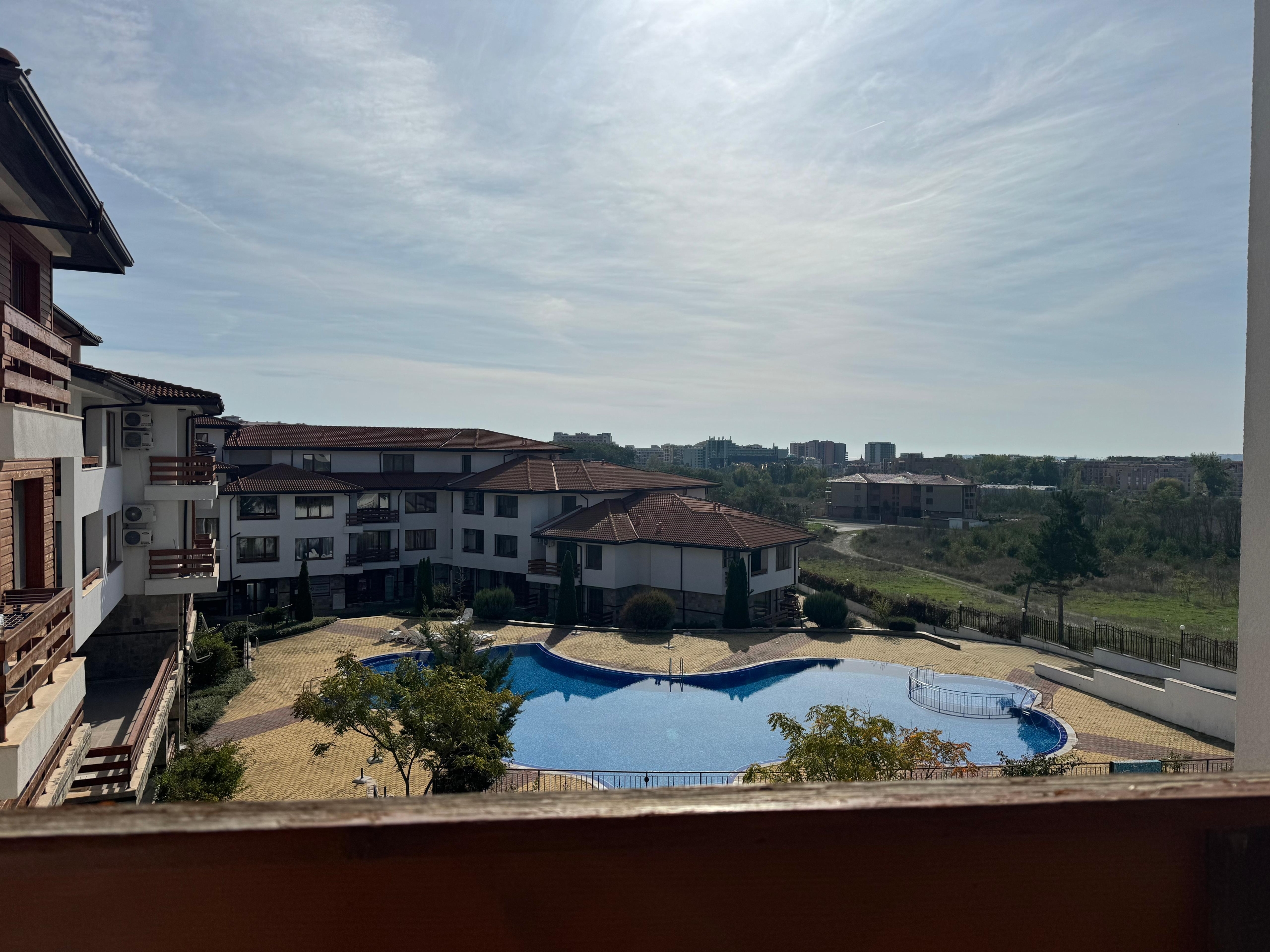 1 Bath, ApartmentFor Sale, Gardenia Hills, Sunny Beach