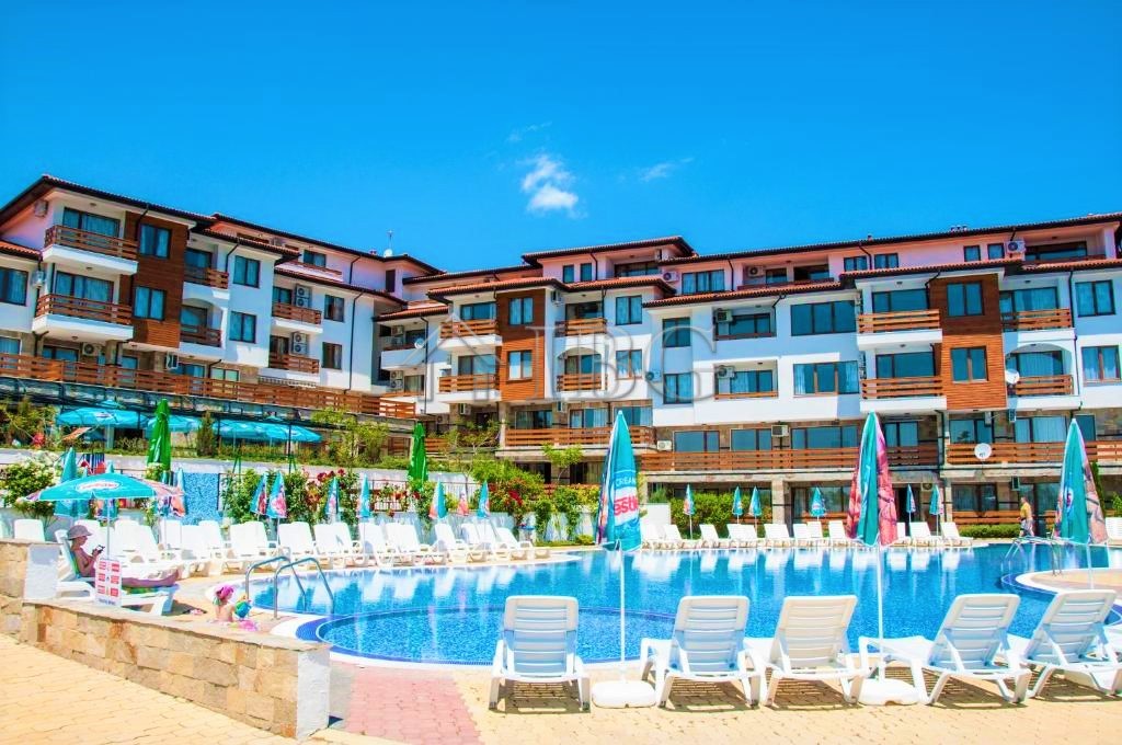 1 Bath, ApartmentFor Sale, Gardenia Hills, Sunny Beach