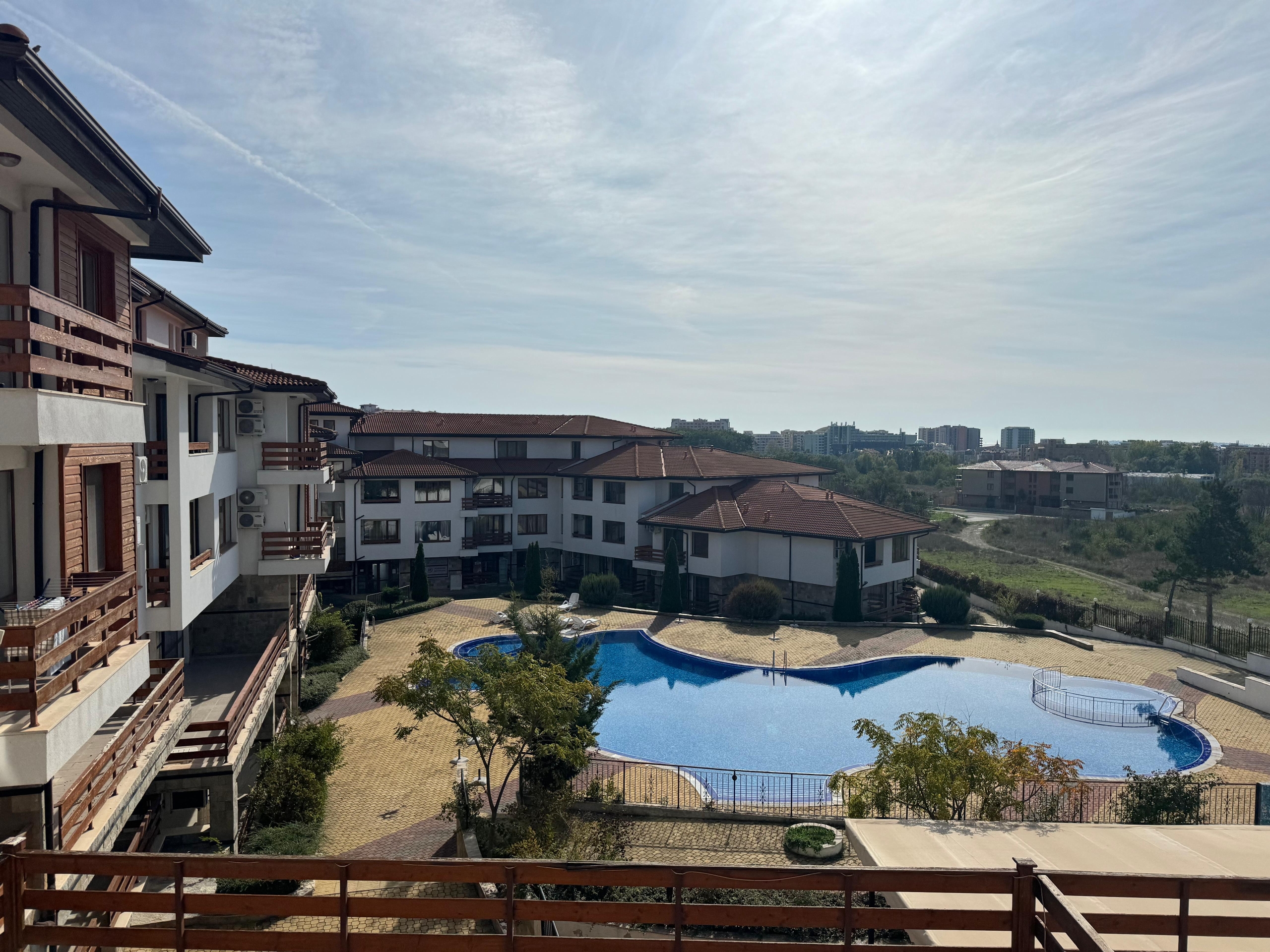 1 Bath, ApartmentFor Sale, Gardenia Hills, Sunny Beach