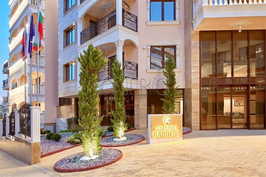 1 Bath, ApartmentFor Sale, Valencia Gardens, Nessebar