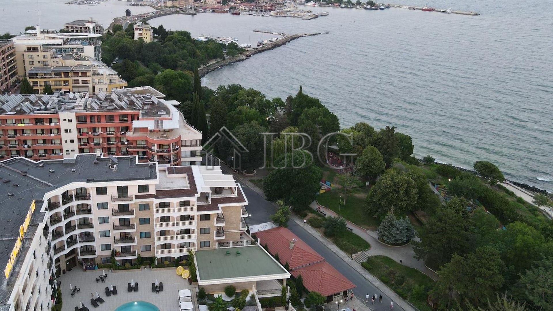 1 Bath, ApartmentFor Sale, Valencia Gardens, Nessebar