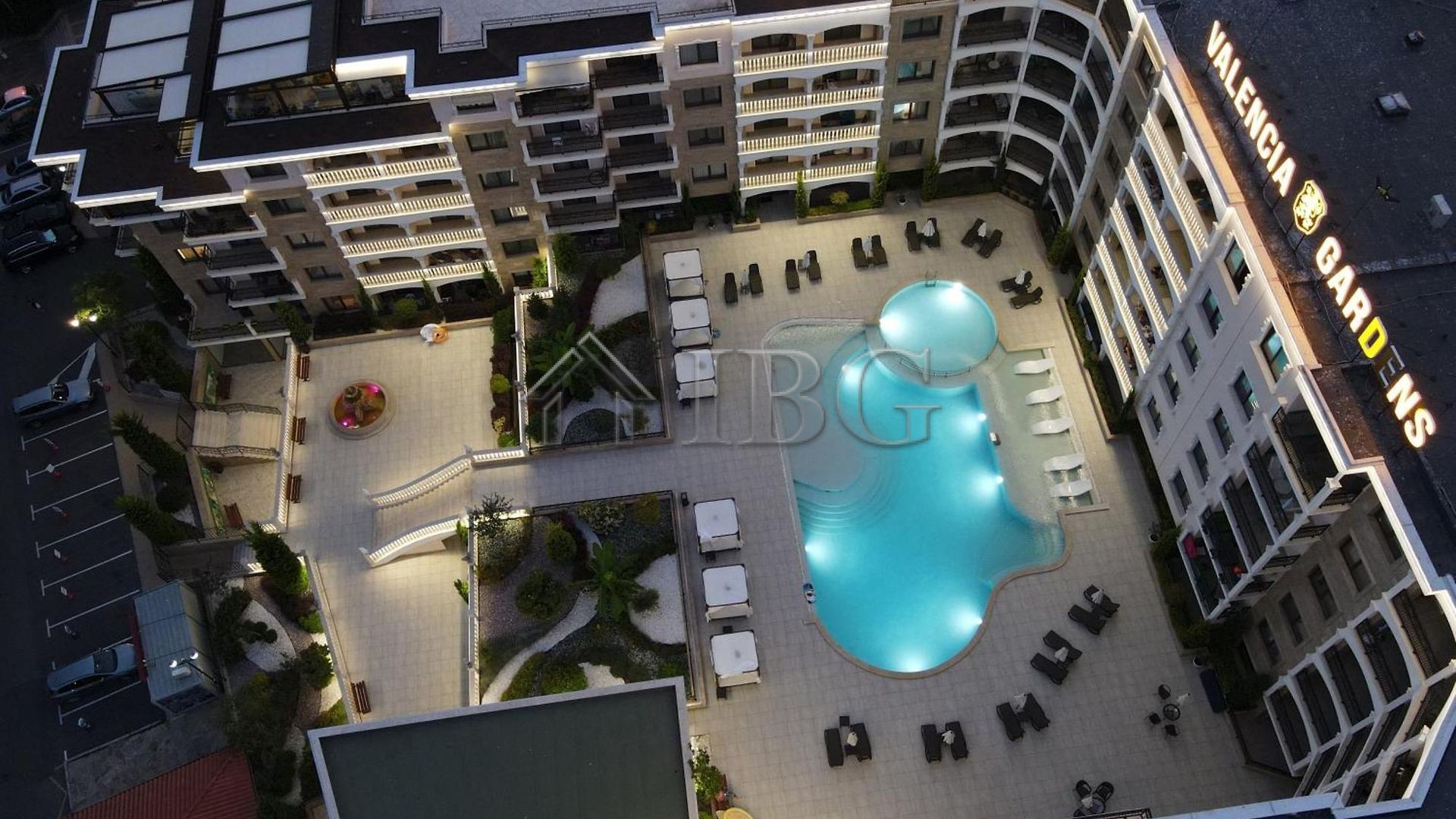 1 Bath, ApartmentFor Sale, Valencia Gardens, Nessebar