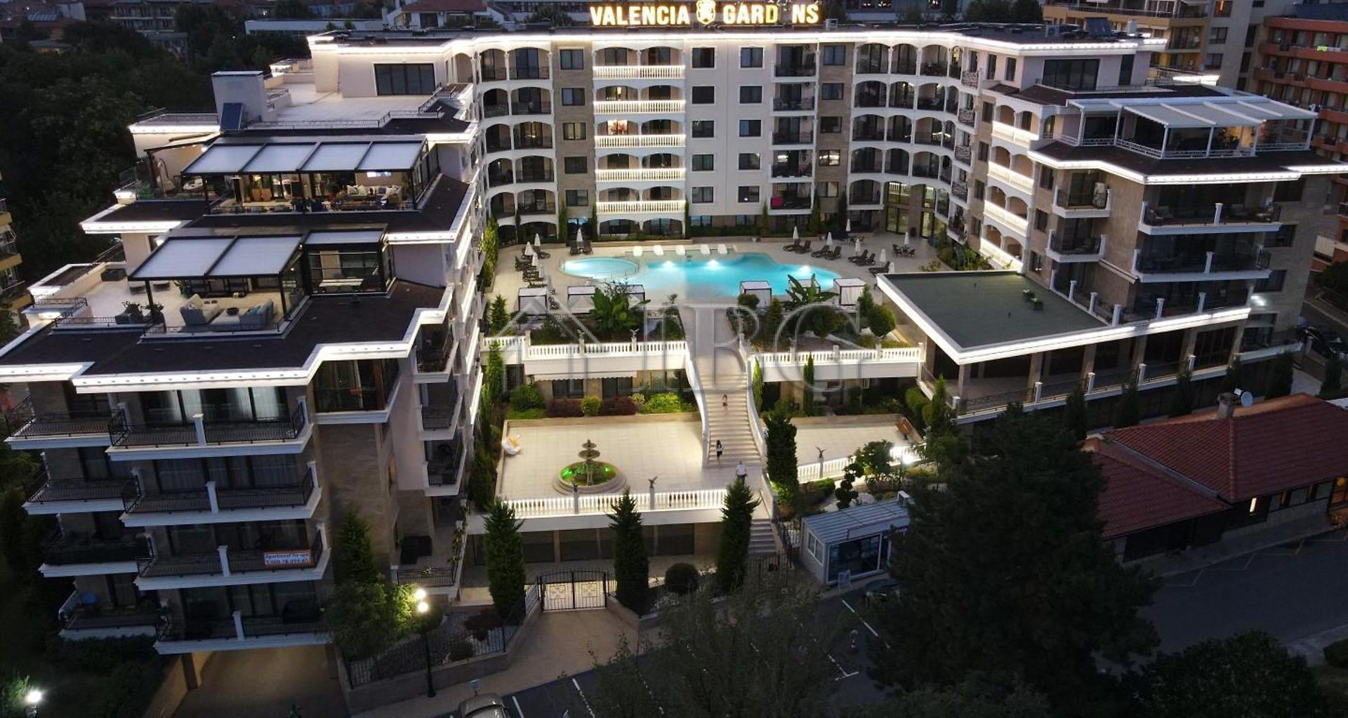 1 Bath, ApartmentFor Sale, Valencia Gardens, Nessebar