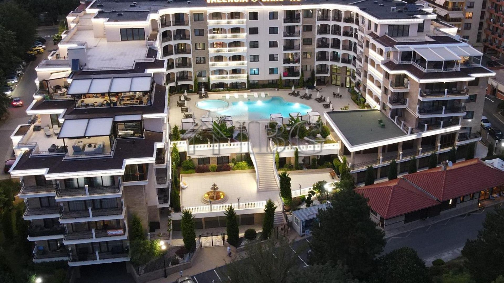 1 Bath, ApartmentFor Sale, Valencia Gardens, Nessebar