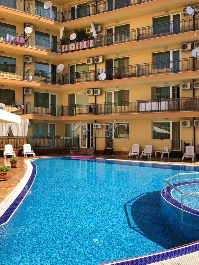 1 Bath, ApartmentFor Sale, Amadeus 19, Sunny Beach
