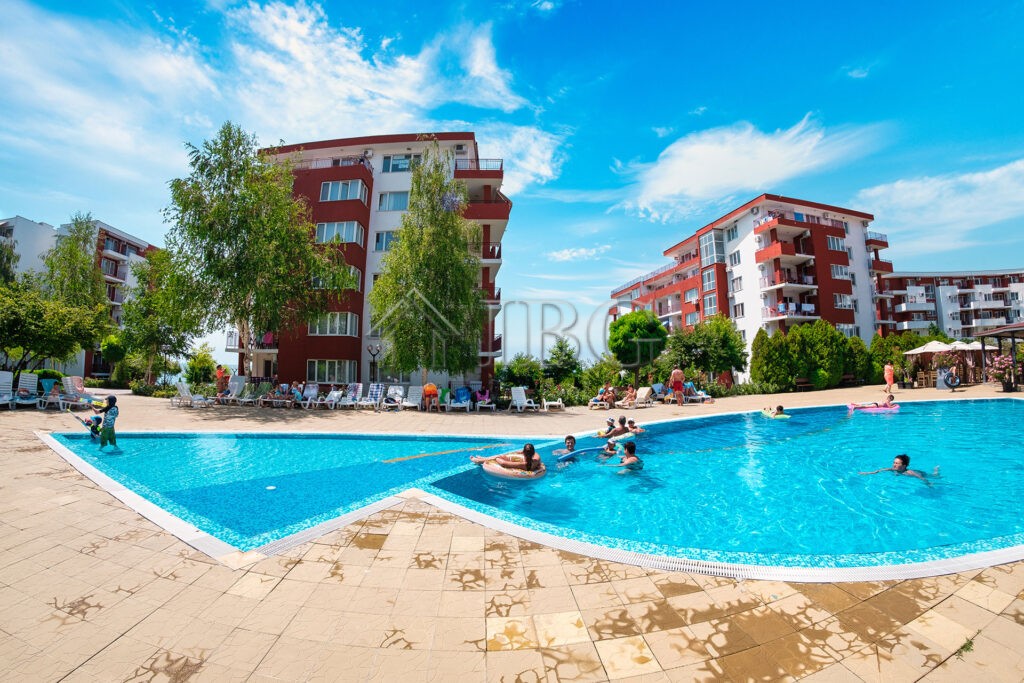 2 Bath, ApartmentFor Sale, Marina View Fort Beach, SvetI Vlas