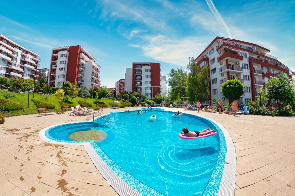 2 Bath, ApartmentFor Sale, Marina View Fort Beach, SvetI Vlas