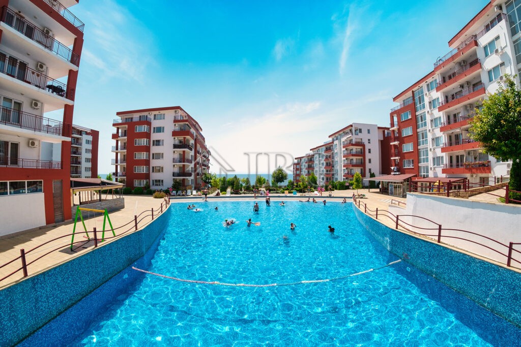 2 Bath, ApartmentFor Sale, Marina View Fort Beach, SvetI Vlas