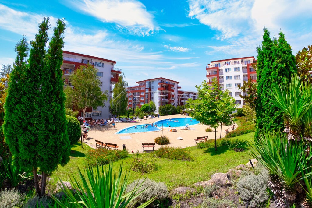 2 Bath, ApartmentFor Sale, Marina View Fort Beach, SvetI Vlas