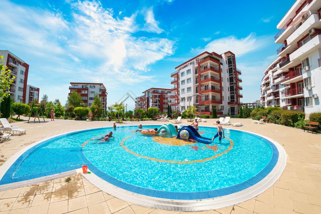 2 Bath, ApartmentFor Sale, Marina View Fort Beach, SvetI Vlas
