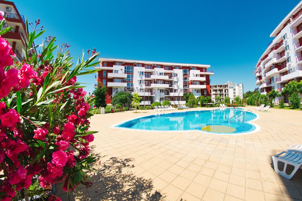 2 Bath, ApartmentFor Sale, Marina View Fort Beach, SvetI Vlas
