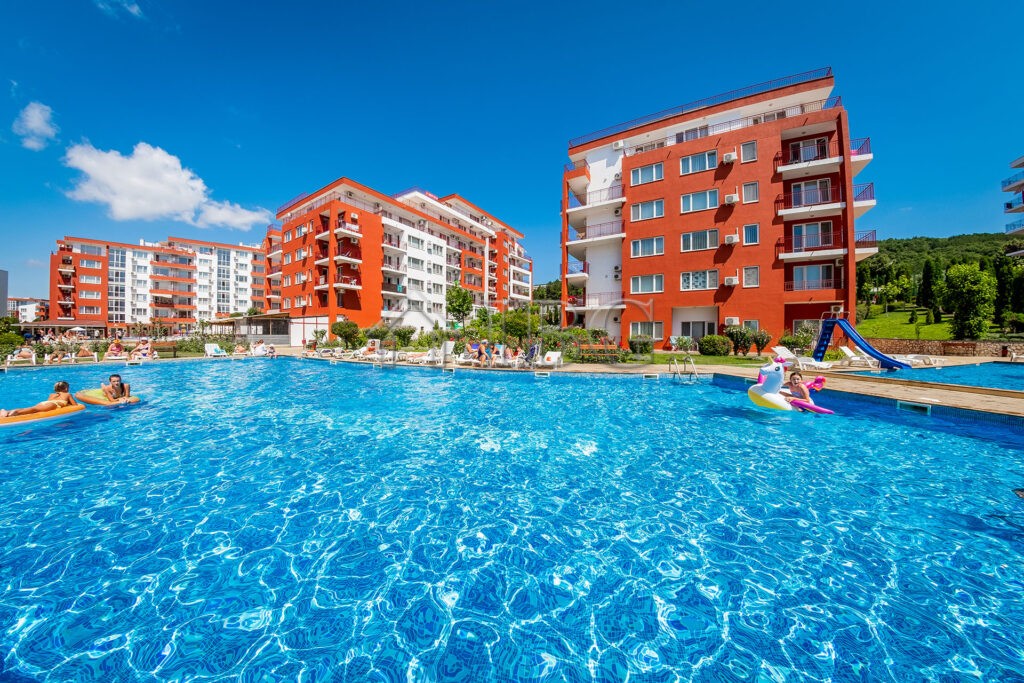 2 Bath, ApartmentFor Sale, Marina View Fort Beach, SvetI Vlas