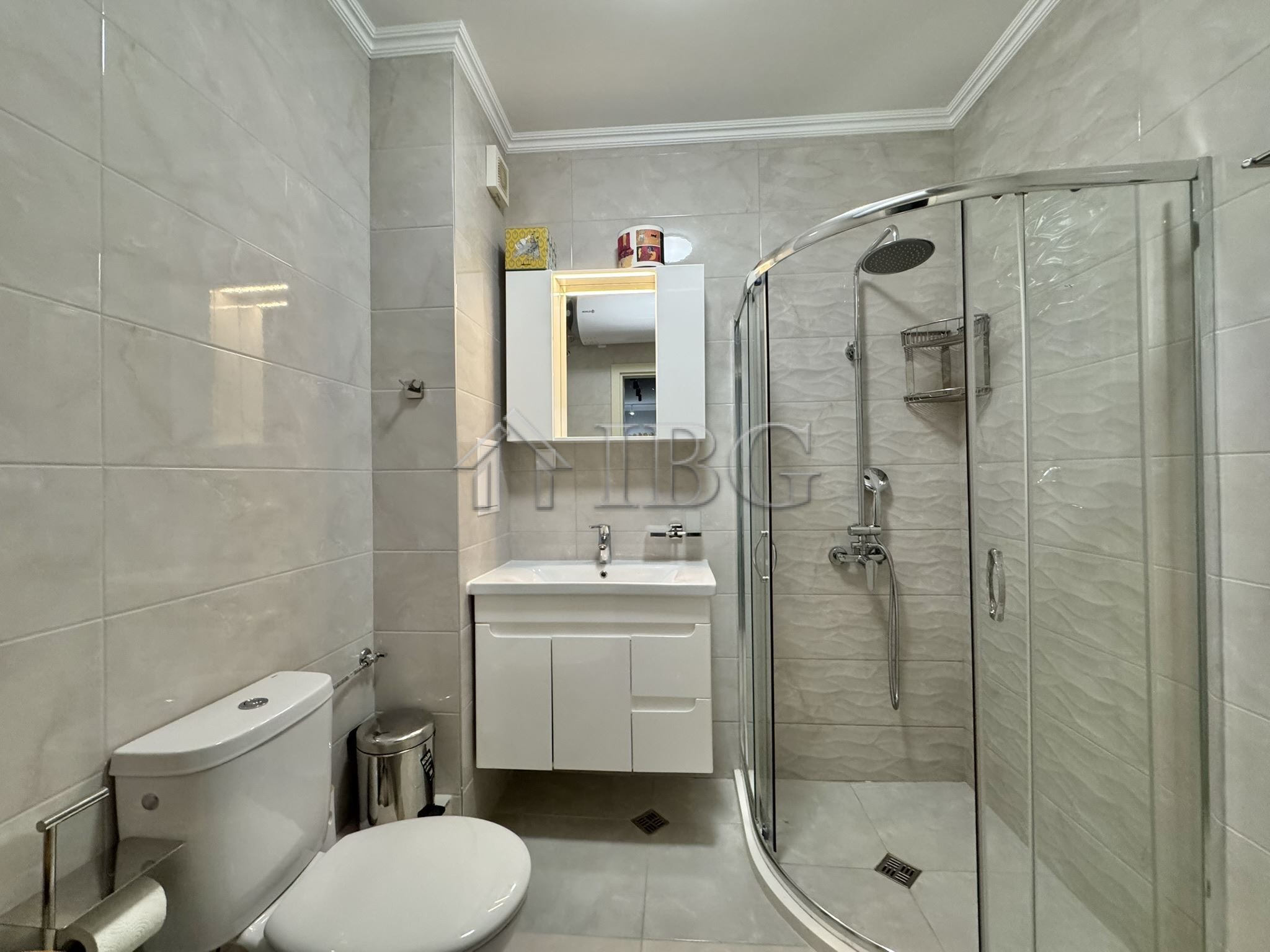 1 Bath, ApartmentFor Sale, Valencia Gardens, Nessebar