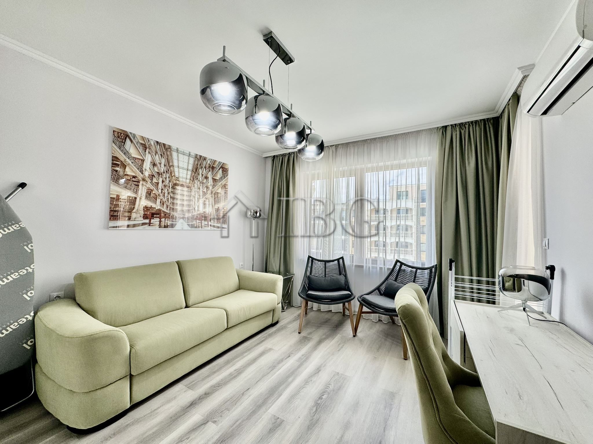 1 Bath, ApartmentFor Sale, Valencia Gardens, Nessebar