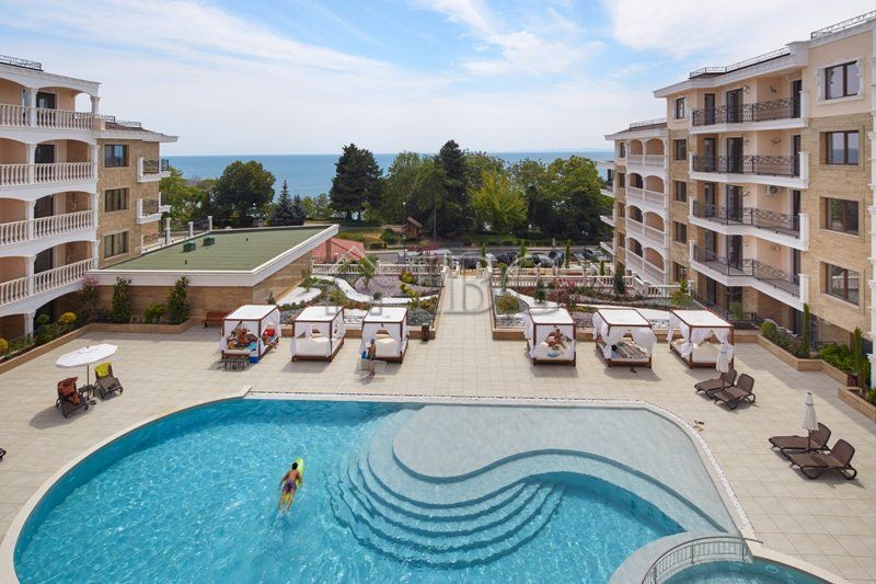 1 Bath, ApartmentFor Sale, Valencia Gardens, Nessebar