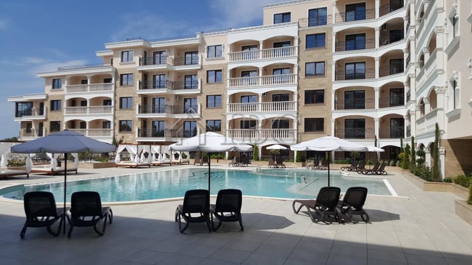 1 Bath, ApartmentFor Sale, Valencia Gardens, Nessebar