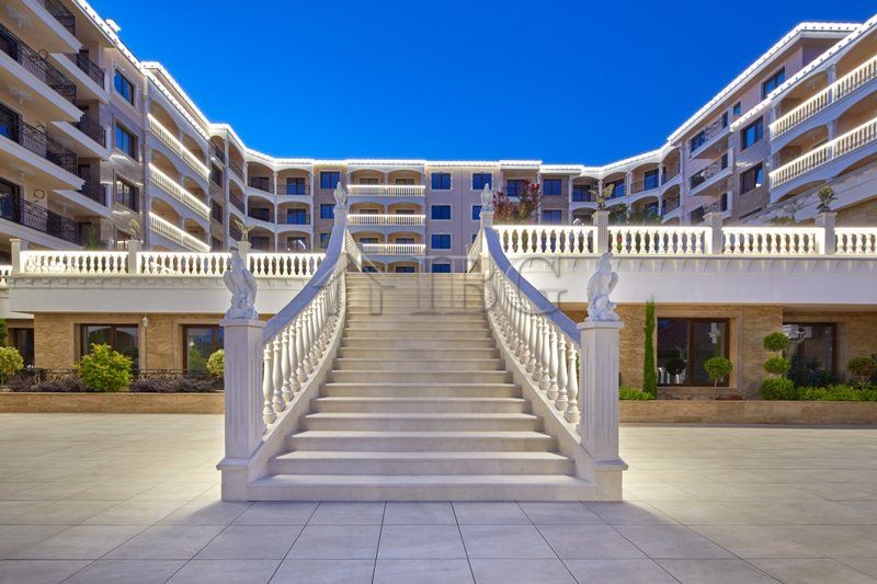 1 Bath, ApartmentFor Sale, Valencia Gardens, Nessebar