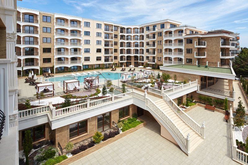 1 Bath, ApartmentFor Sale, Valencia Gardens, Nessebar