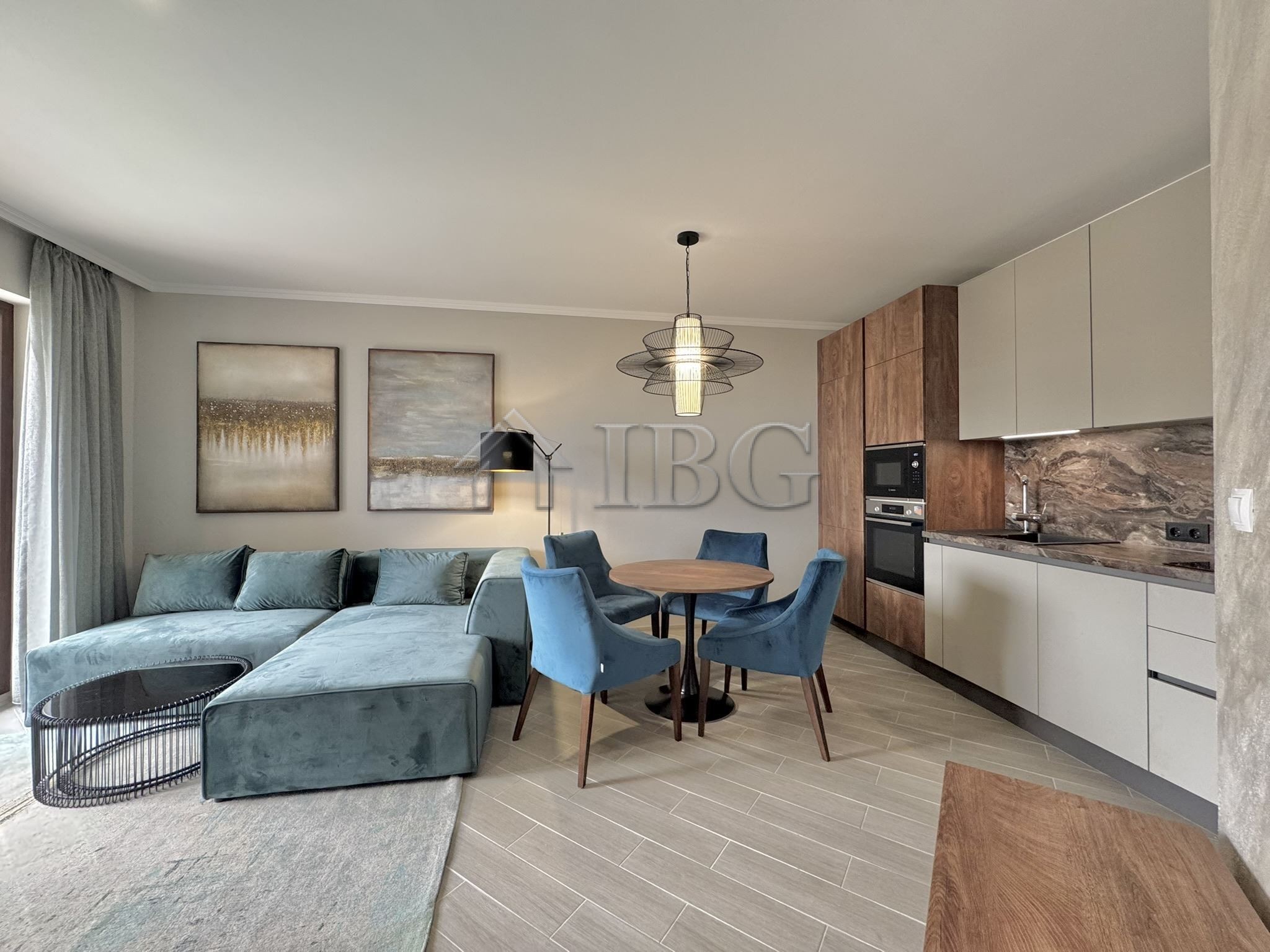 1 Bath, ApartmentFor Sale, Valencia Gardens, Nessebar