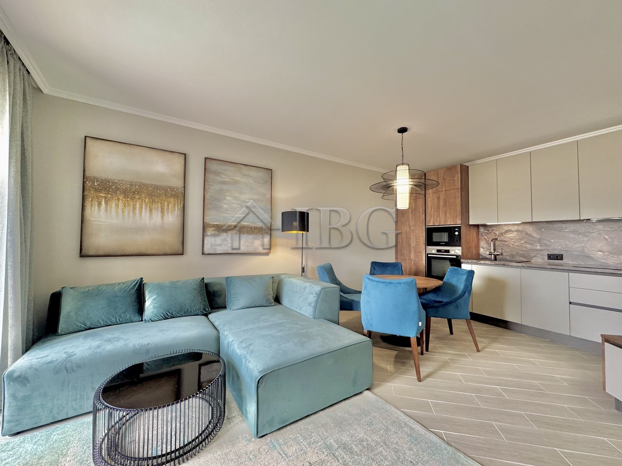 1 Bath, ApartmentFor Sale, Valencia Gardens, Nessebar