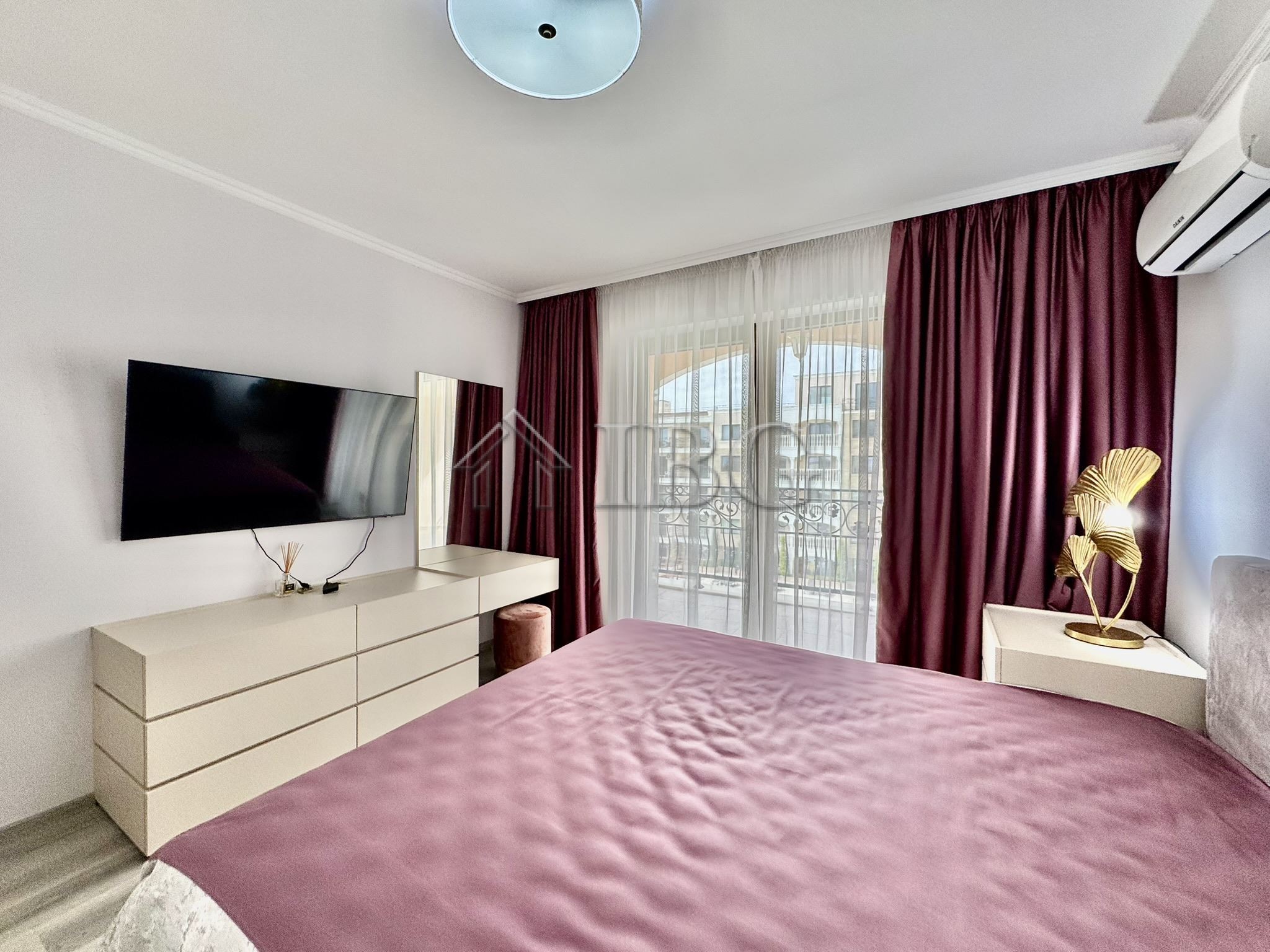 1 Bath, ApartmentFor Sale, Valencia Gardens, Nessebar