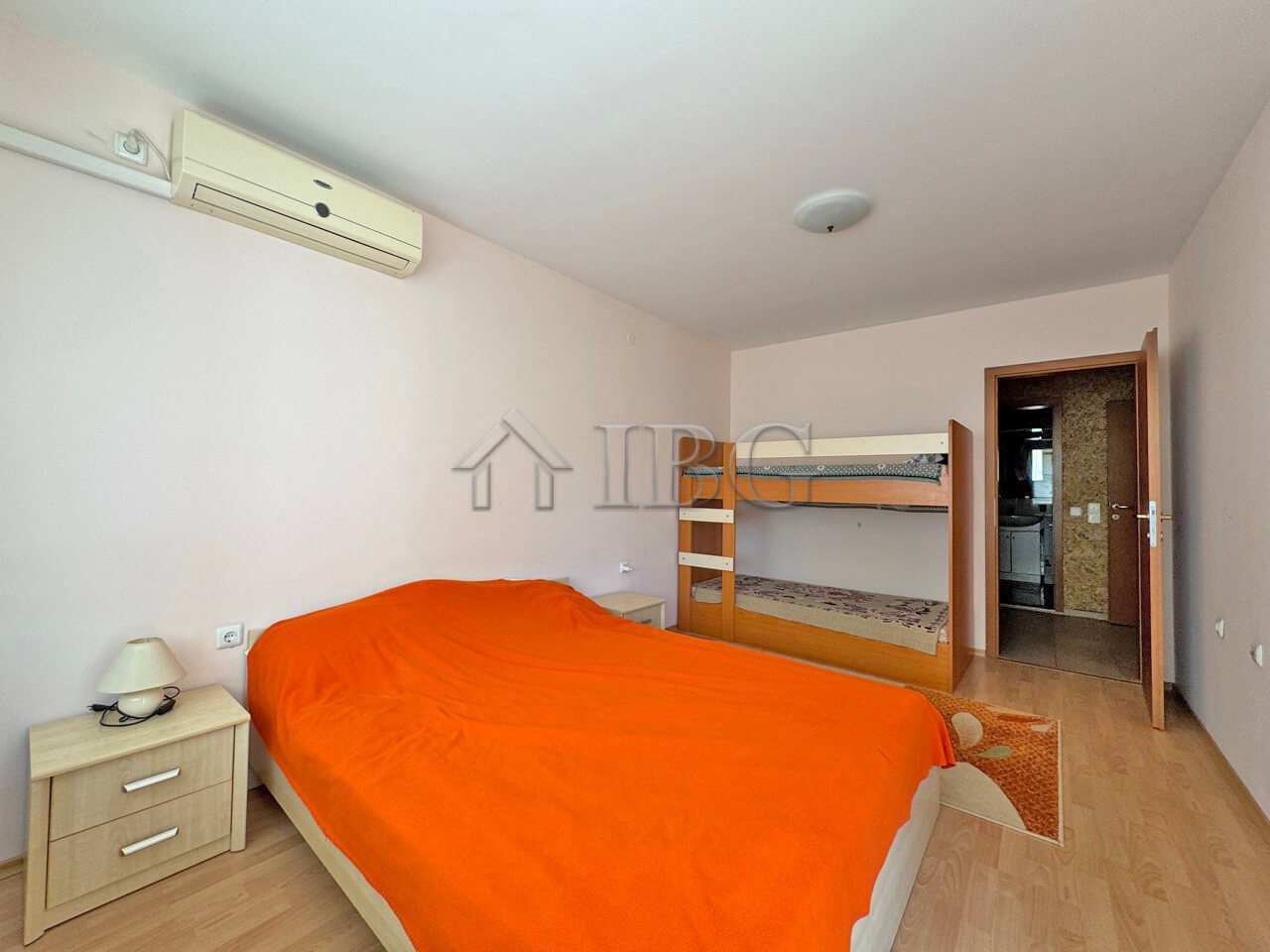 1 Bath, ApartmentFor Sale, Panorama Fort Beach, Burgas
