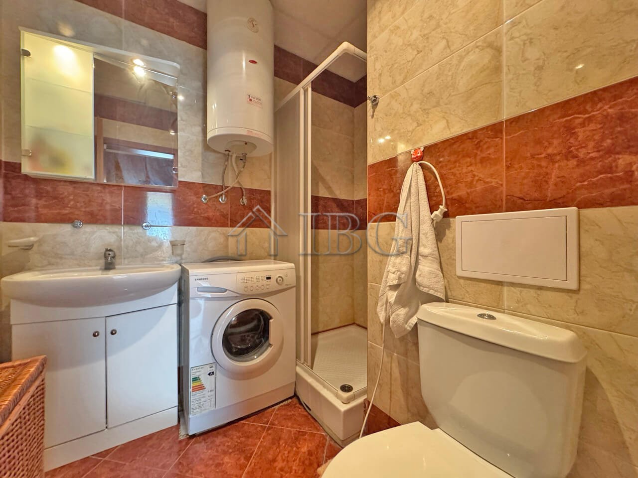 1 Bath, ApartmentFor Sale, Panorama Fort Beach, Burgas