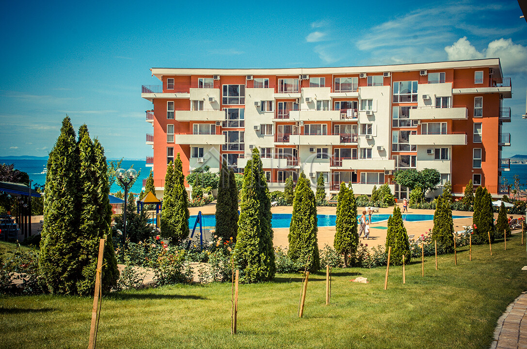 1 Bath, ApartmentFor Sale, Panorama Fort Beach, Burgas