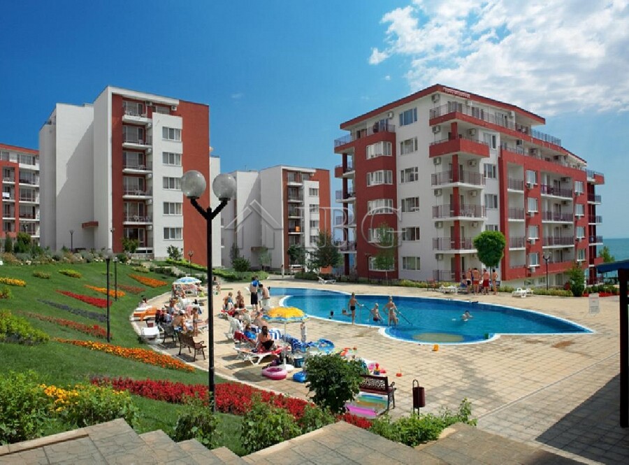 1 Bath, ApartmentFor Sale, Panorama Fort Beach, Burgas