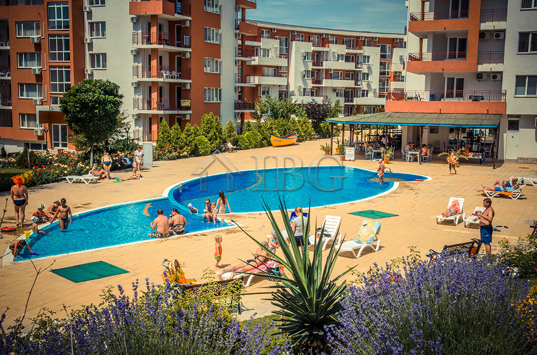 1 Bath, ApartmentFor Sale, Panorama Fort Beach, Burgas