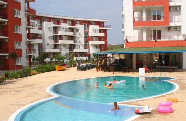 1 Bath, ApartmentFor Sale, Panorama Fort Beach, Burgas