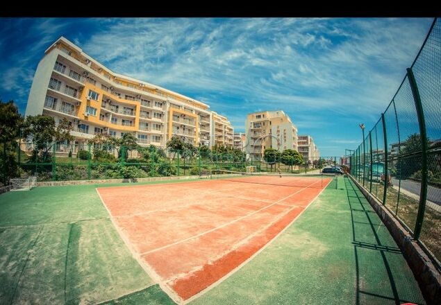 1 Bath, ApartmentFor Sale, Panorama Fort Beach, Burgas