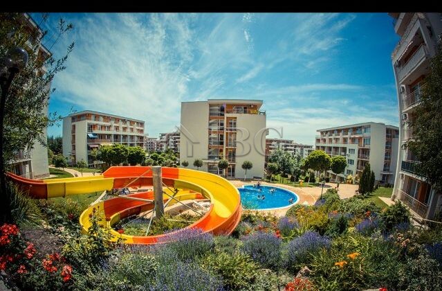 1 Bath, ApartmentFor Sale, Panorama Fort Beach, Burgas
