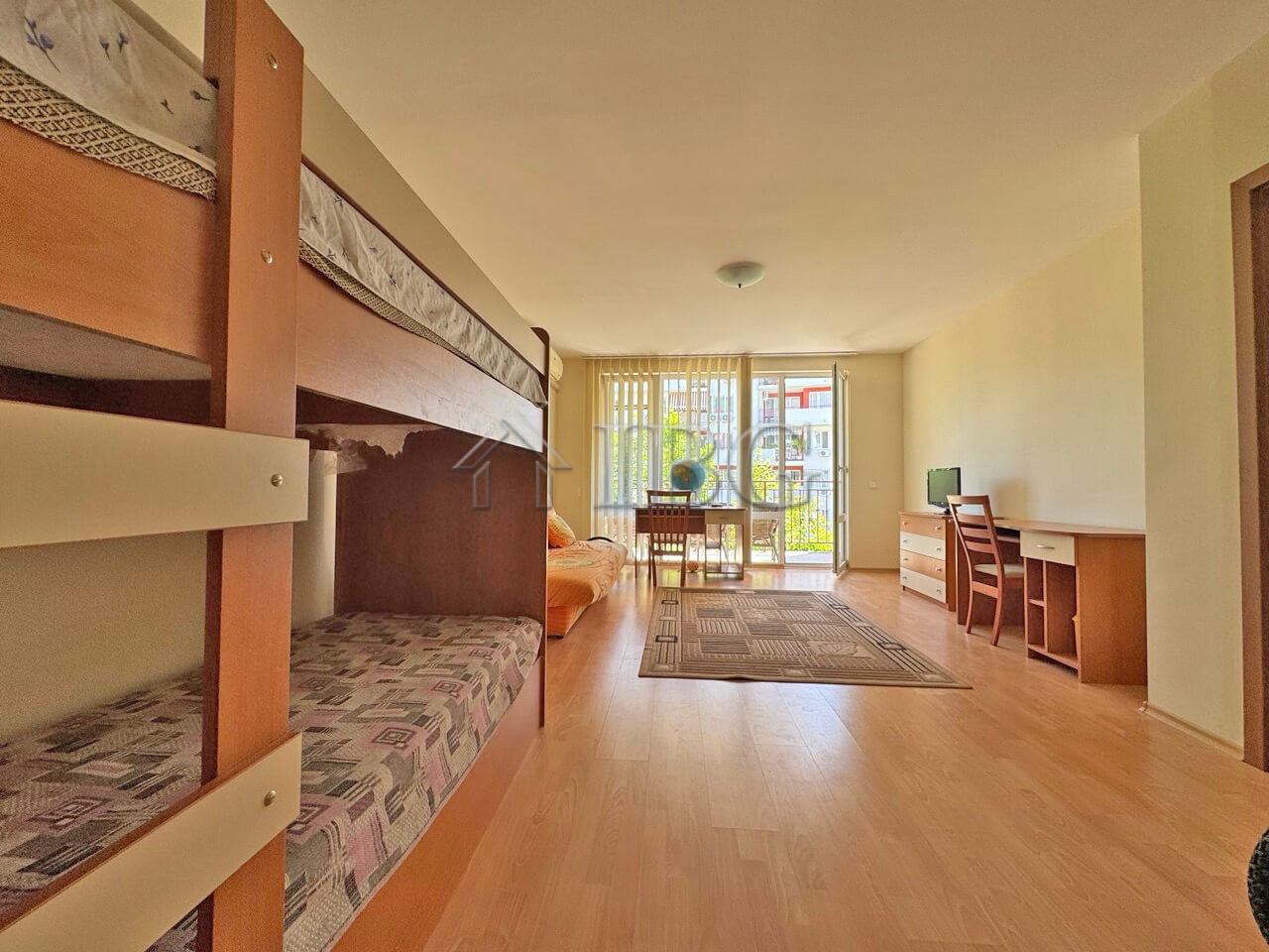 1 Bath, ApartmentFor Sale, Panorama Fort Beach, Burgas