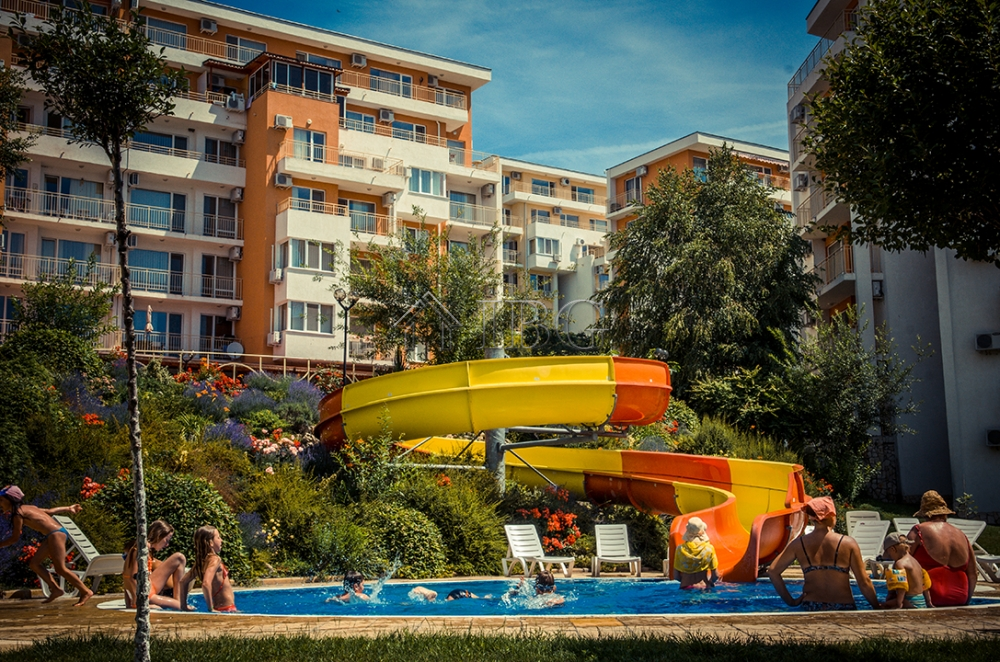 1 Bath, ApartmentFor Sale, Panorama Fort Beach, Burgas